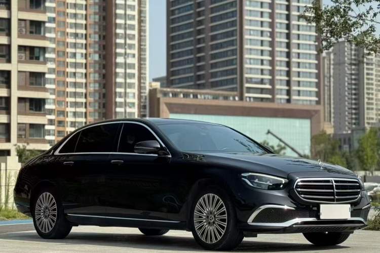 Used Mercedes-Benz E-Class 2022 Updated E 300 L Stylish Edition
