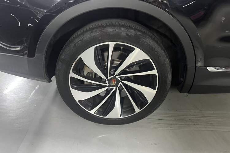 Used Hongqi HS7 2019 3.0T Automatic All-Wheel Drive Smart Connect Flagship Edition
