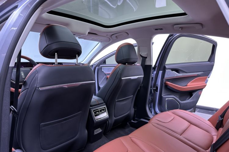 Used Lincoln Z 2022 Facelift iEnjoy Deluxe Edition
