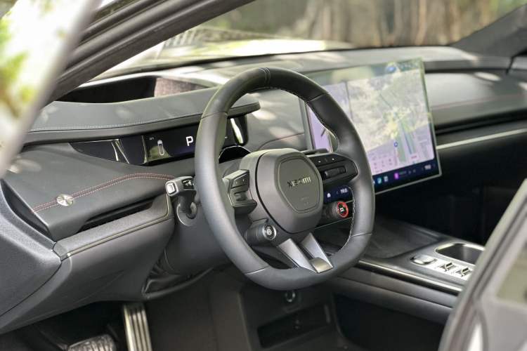 Used  SU7 2024 Four-Wheel Drive Ultra-Long Range Advanced Intelligent Driving Max Edition
