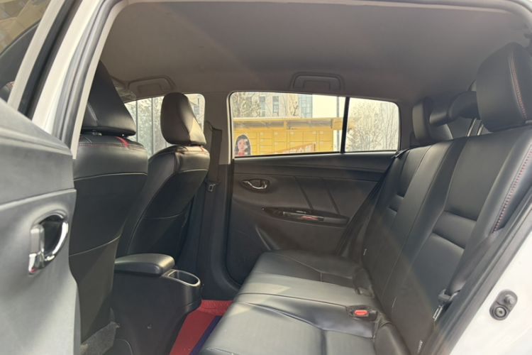 Used Toyota YARiS L Zhi Xian 2022 X-Trail 1.5L CVT Luxury PLUS Edition