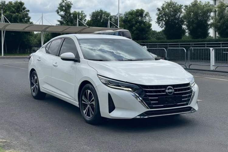 Used Nissan Sylphy 2023 1.6L CVT Enjoyment Edition
