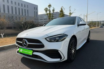 Used Mercedes-Benz C-Class 2024 Restyled C-Class 260 L Sport Edition