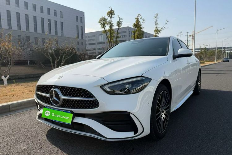 Used Mercedes-Benz C-Class 2024 Restyled C-Class 260 L Sport Edition