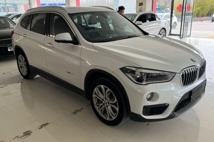 Used BMW X1 2019 sDrive20Li Leading Model