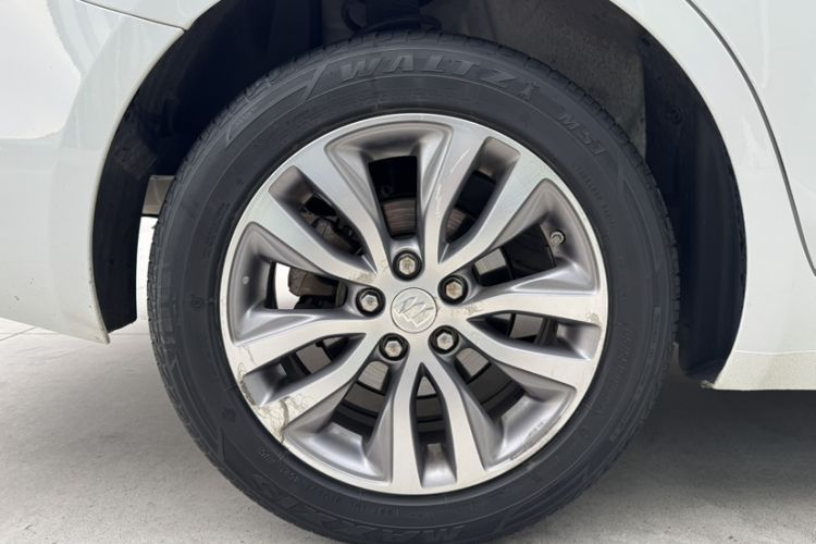 Used Buick GT 2021 Revised Version 1.3T Automatic Mild Hybrid Elite Edition
