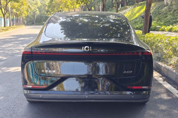 Used  A07 2024 Pure Electric "True Fragrance" Edition 515 Prestige Model