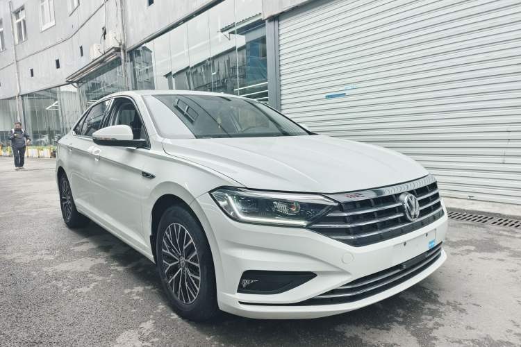 Used Volkswagen Sagitar 2020 200TSI DSG Comfort Version China VI Standard