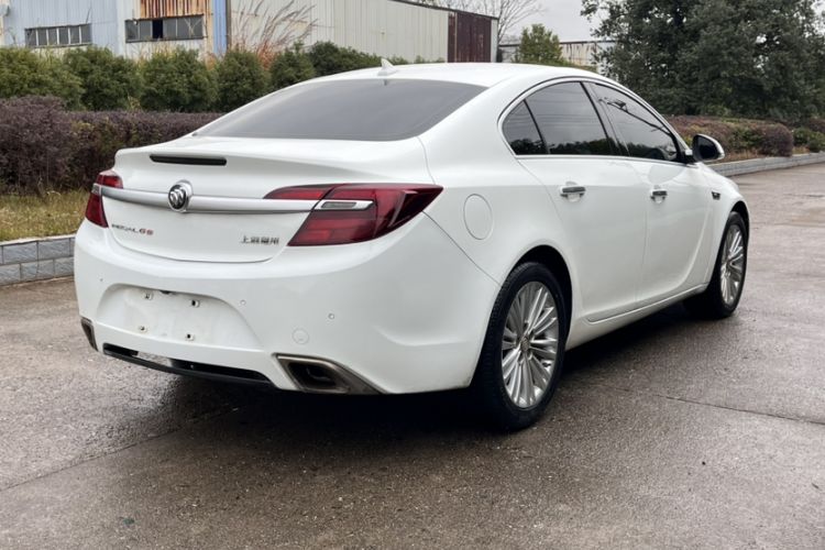 Used Buick Regal 2015 GS 2.0T Grand Sport Edition
