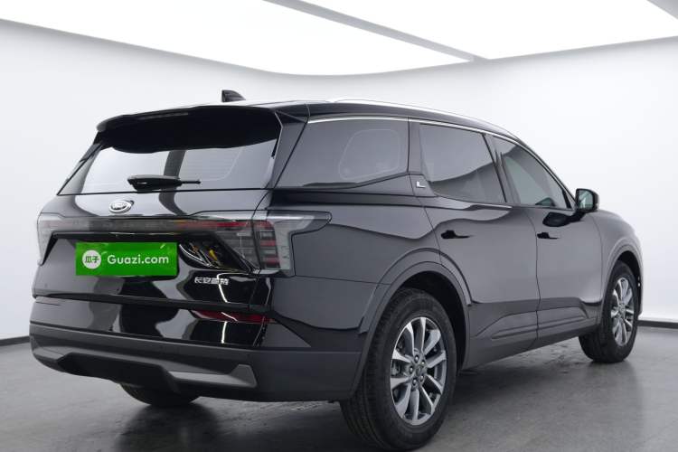 Used Ford Edge 2025 Escape L 2.0T EcoBoost Two-Wheel Drive 7-Seater Luxury Model