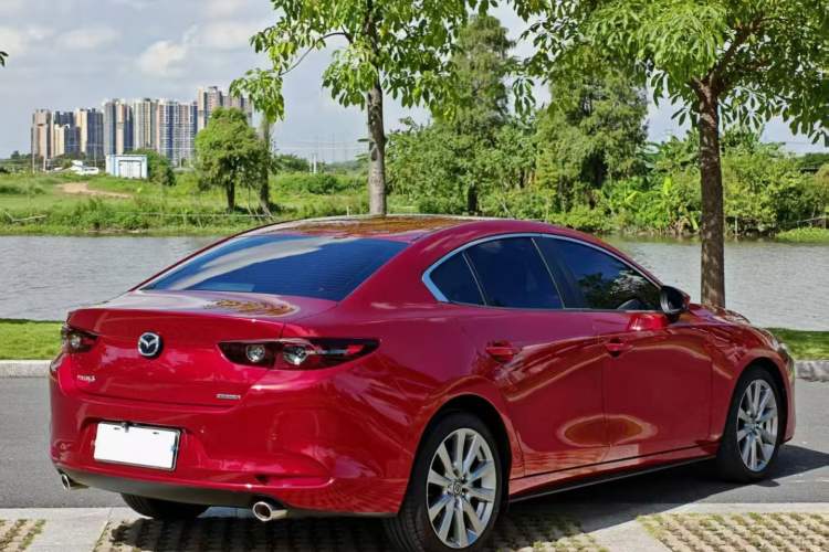 Used Mazda Mazda 3 Axela 2020 2.0L Automatic Zhiya Edition
