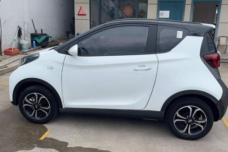 Used Chery Little Ant 2021 150 000 Yuan "Ant Fan" Edition New Ant Cool Version Lithium-Ion Battery
