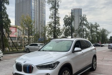Used BMW X1 2019 sDrive20Li Leading Model