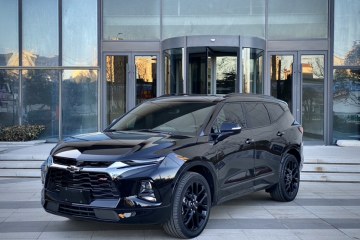 Used Chevrolet Blazer 2022 Mild Hybrid 650T RS Twin-Clutch All-Wheel Drive 7-Seater Prime Edition