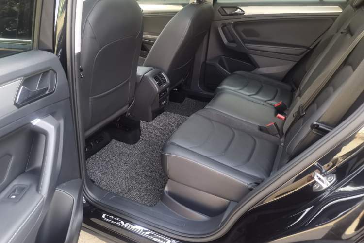 Used Volkswagen Tiguan L 2019 330TSI Automatic Two-Wheel Drive Smart Luxury Version China VI Standard