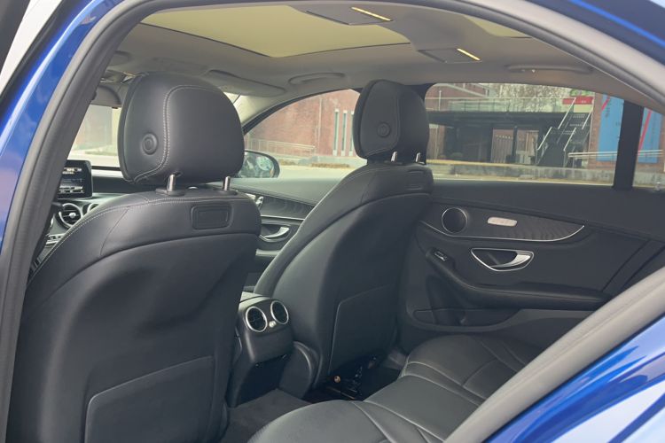 Used Mercedes-Benz C-Class 2018 C 200 L Sport Edition