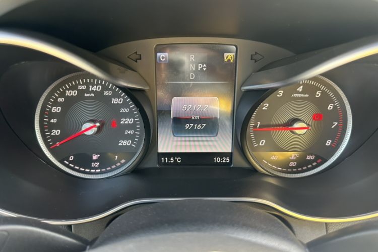 Used Mercedes-Benz C-Class 2016 C 200 Sport Edition
