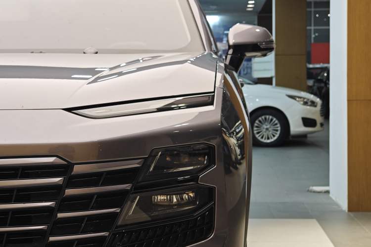 Used JETOUR Dashing 2024 1.5T DCT Starlight Shine Pro Edition
