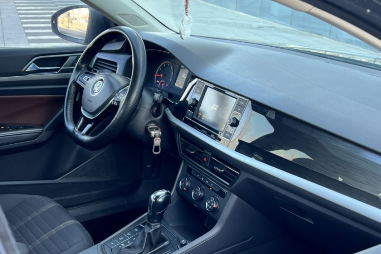 Used Volkswagen Lavida 2019 280TSI DSG Comfort Edition China VI standard
