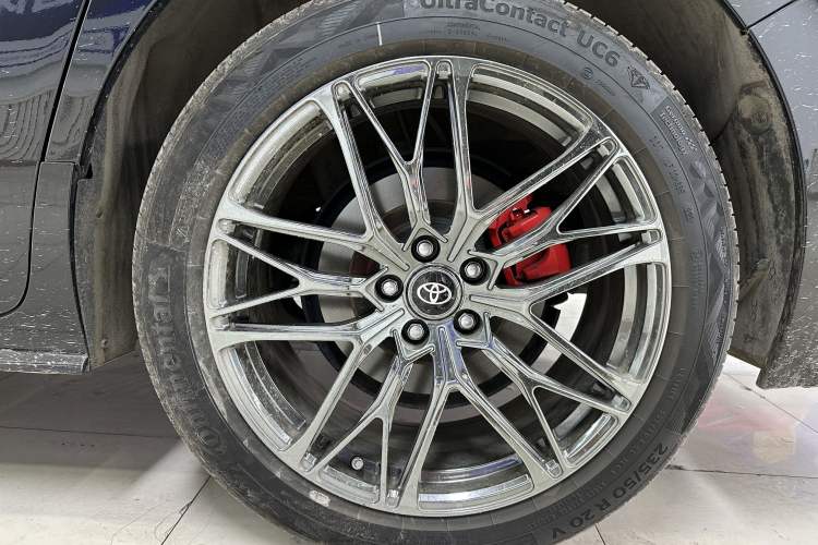 Used Toyota Sienna 2023 2.5L Hybrid Comfort Edition