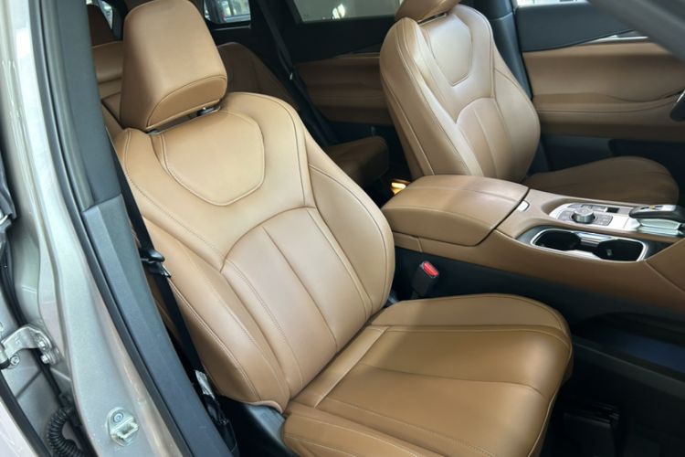 Used Infiniti QX60 2022 2.0T Four-Wheel Drive Excellence Edition
