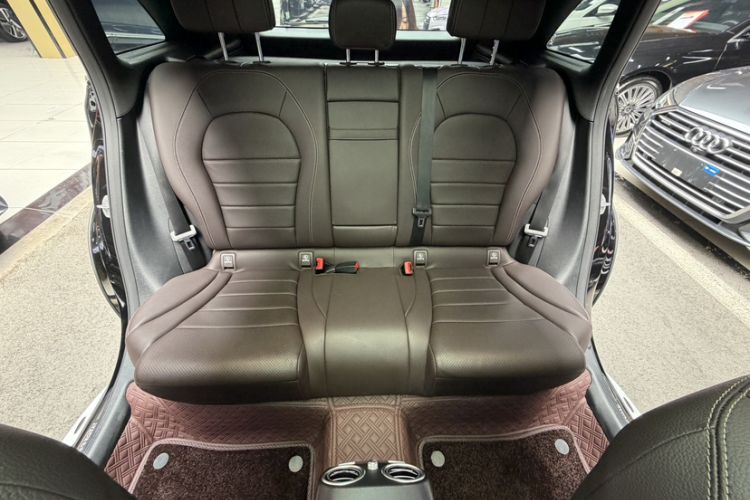 Used Mercedes-Benz GLC 2022 Refreshed GLC 300 L 4MATIC Dynamic Edition Prestige Version