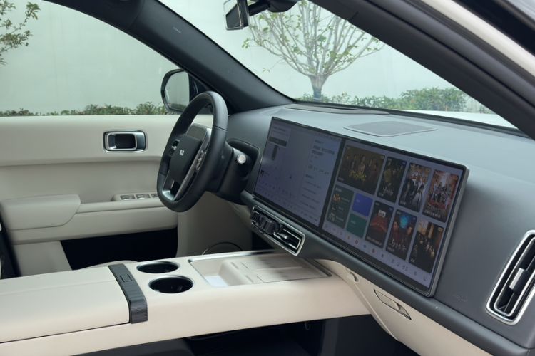 Used Li Auto L7 2024 Max
