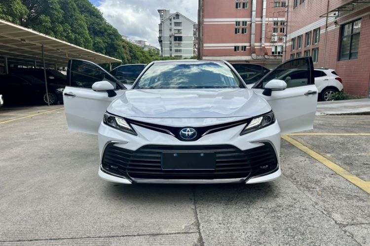 Used Toyota Camry 2021 Dual-Motor 2.5HG Luxury Edition
