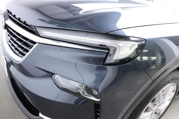 Used Buick Enclave 2020 28T Four-Wheel Drive Luxury Flagship Edition
