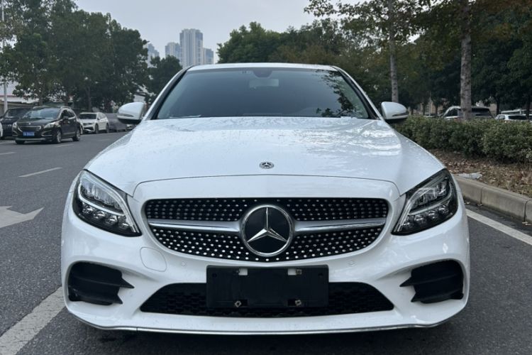 Used Mercedes-Benz C-Class 2020 Restyled C 200 L Fashion Edition Sport Version
