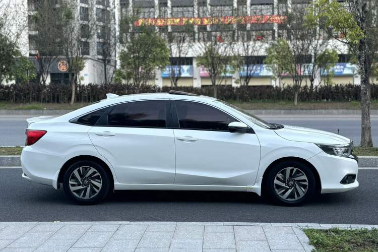 Used Honda Crider 2019 180 Turbo CVT Luxury Edition China V