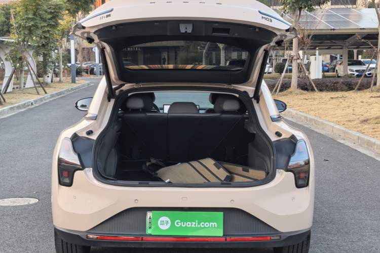 Used XPeng MONA M03 2024 620 with Ultra-Long Range
