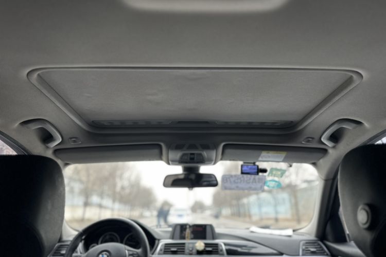 Used BMW 3 Series 2017 320Li Fashion Model
