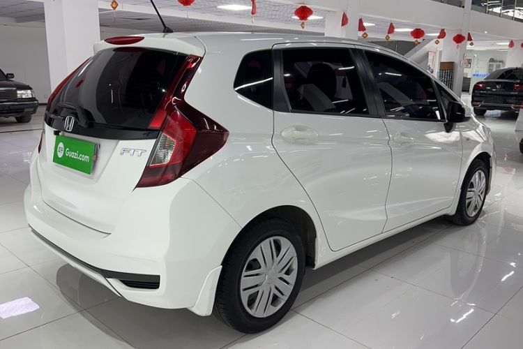 Used Honda Fit 2018 1.5L CVT Comfort Version
