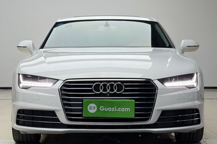 Used Audi A7 2017 40 TFSI Ambition Edition
