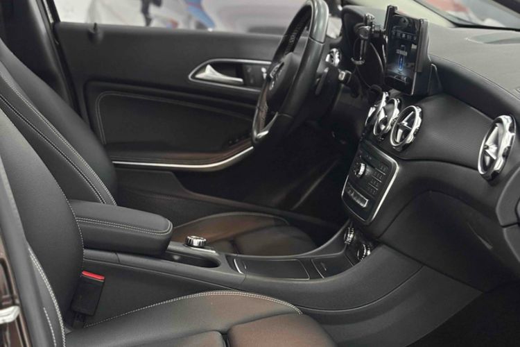 Used Mercedes-Benz GLA 2017 GLA 200 Fashion Model
