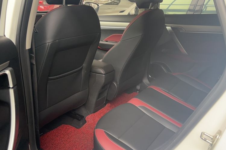 Used Geely Auto Coolray 2021 1.4T DCT Platinum Edition
