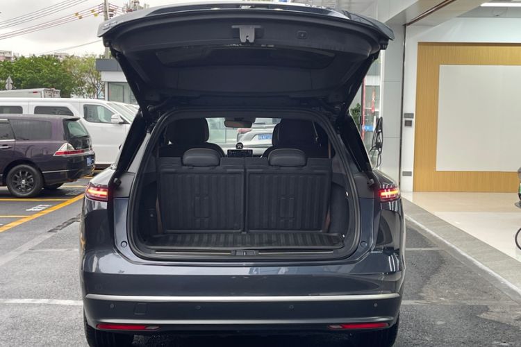 Used Nio ES8 2023 100kWh Signature Edition