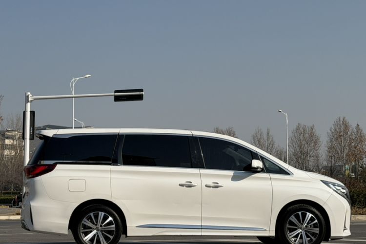 Used GAC Trumpchi M8 2020 Flagship Model 390T Prestige Edition