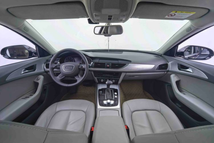 Used Audi A6L 2014 30 FSI Technology Model
