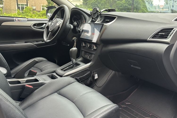 Used Nissan Sylphy 2021 Classic 1.6XE CVT Comfort Edition
