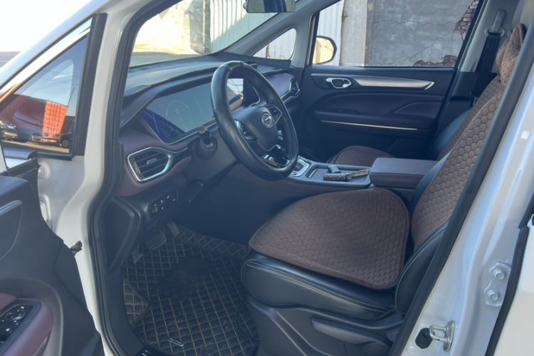 Used GAC Trumpchi M6 2021 PRO 270T Automatic Luxury Edition
