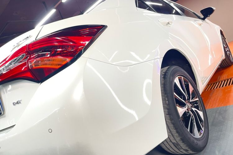 Used Toyota Levin 2018 185T CVT Luxury Edition China V Standard
