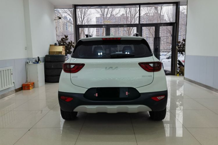 Used Kia kx1 Stonic 2021 1.4L CVT Fun Edition
