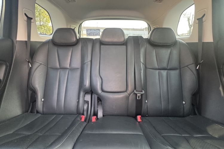 Used Nio ES8 2018 355 km Base Version 7-Seater Edition