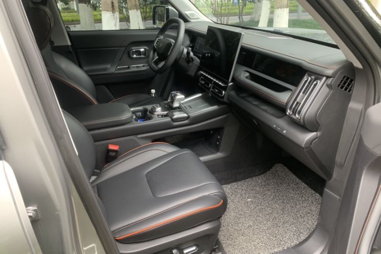 Used JETOUR Shanhai Shanhai T1 2025 150 km Heading South
