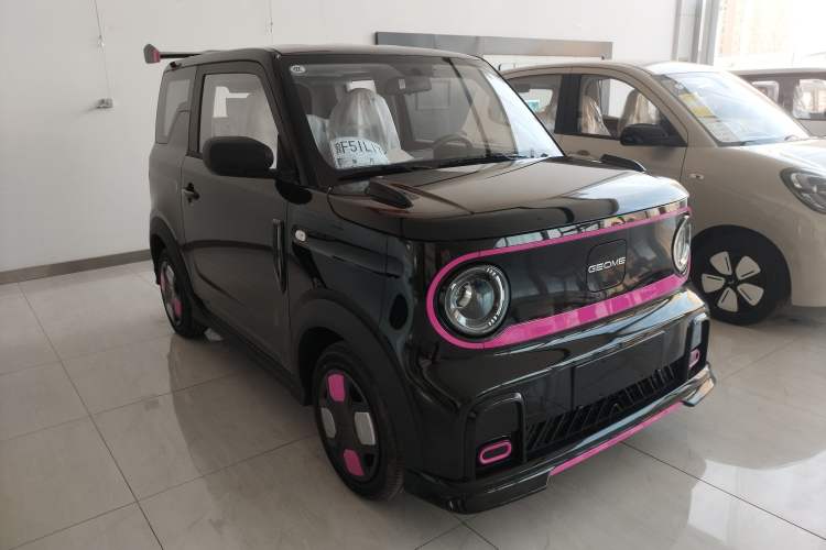 Used  Panda 2025 210km Panda Kart