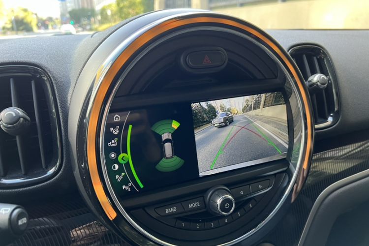 Used  Countryman 2020 2.0T COOPER S ALL4