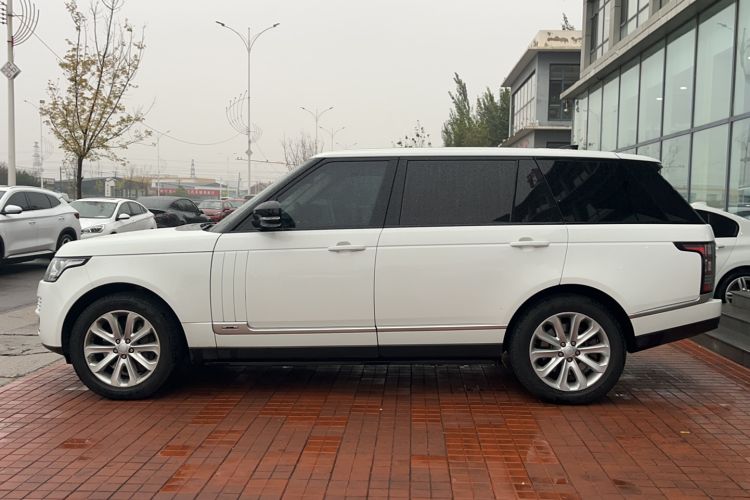 Used Land Rover Range Rover 2017 3.0 SC V6 Vogue Extended Version
