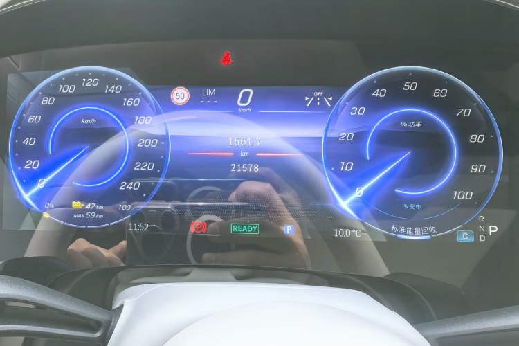 Used Mercedes-Benz EQS 2022 Updated Version 450+ Pioneer Edition
